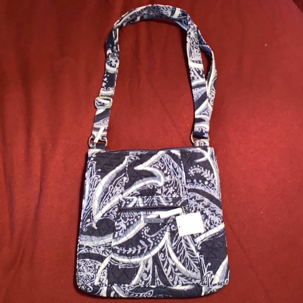 Vera Bradley crossbody